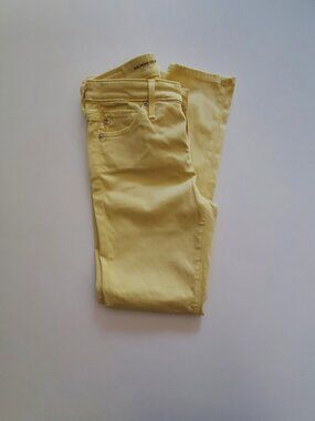 AG jeans The Prima Crop size 25